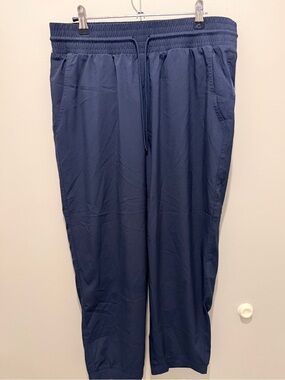 Gap Runaround pant Navy